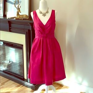 Banana Republic Vintage Inspired Date Night Dress